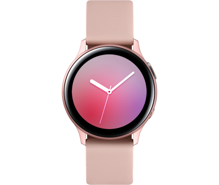 Часы Samsung Galaxy Watch Active2 алюминий 40 мм Gold (Ваниль) EAC 2