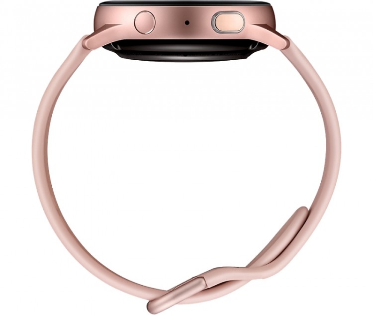 Часы Samsung Galaxy Watch Active2 алюминий 40 мм Gold (Ваниль) EAC 3