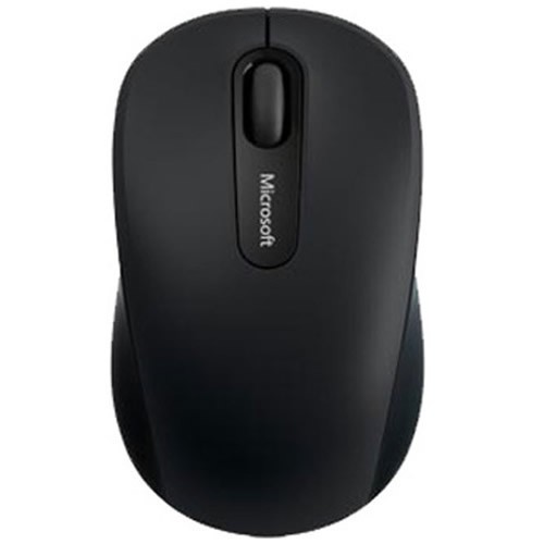 Беспроводная мышь Microsoft Wireless Mobile Mouse 3600 Bluetooth оптическая (PN7-00004) Black (Черная) 1