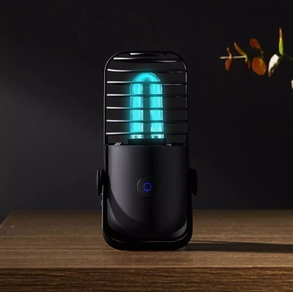 Стерилизатор Xiaomi Xiaoda Black (Черный) 3