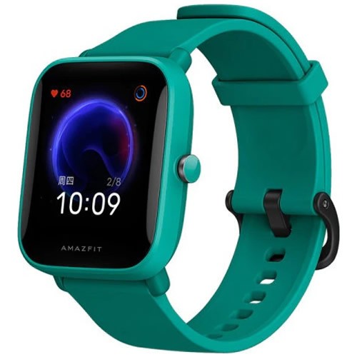 Часы Amazfit Bip U Pro Green (Зеленый) EAC 1