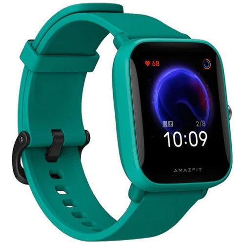 Часы Amazfit Bip U Pro Green (Зеленый) EAC 2