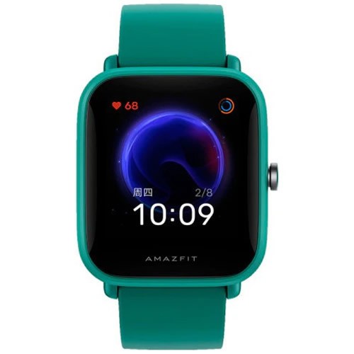 Часы Amazfit Bip U Pro Green (Зеленый) EAC 3