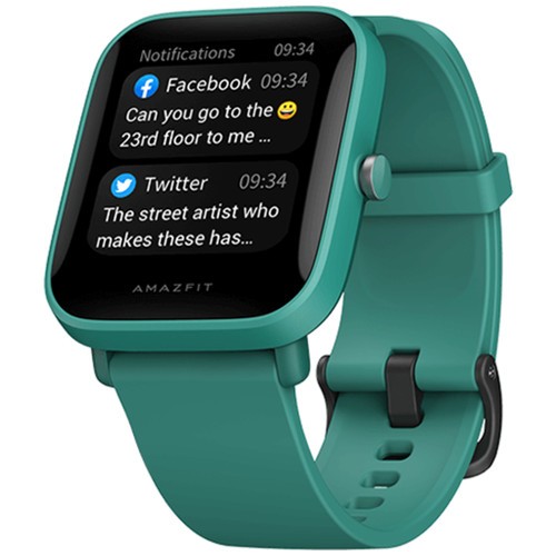 Часы Amazfit Bip U Pro Green (Зеленый) EAC 4