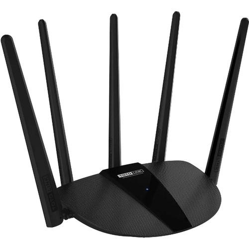 Wi-Fi роутер TOTOLINK A3100R Black (Черный) EAC 2
