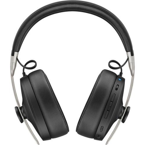 Беспроводные наушники Sennheiser Momentum 3 Wireless Black (Черный) EAC 1