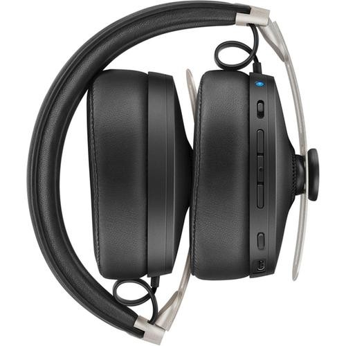 Беспроводные наушники Sennheiser Momentum 3 Wireless Black (Черный) EAC 3