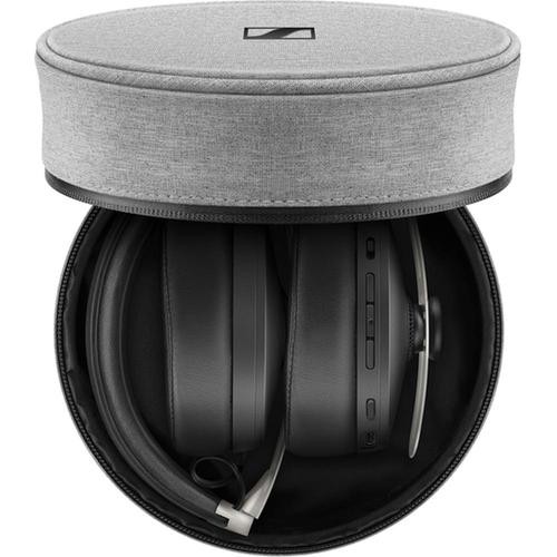Беспроводные наушники Sennheiser Momentum 3 Wireless Black (Черный) EAC 4