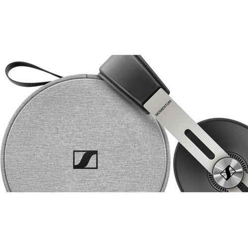 Беспроводные наушники Sennheiser Momentum 3 Wireless Black (Черный) EAC 5