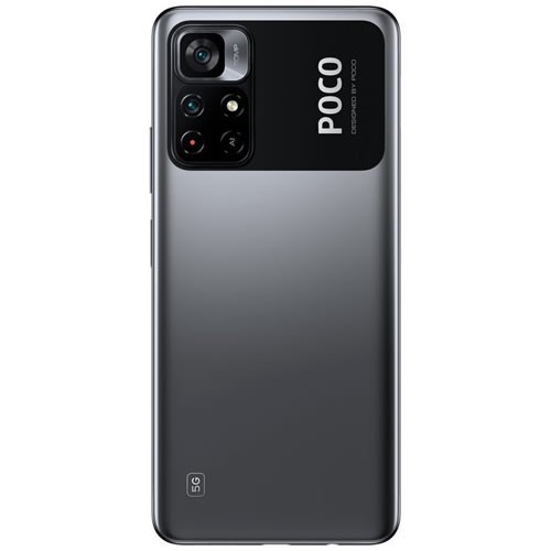 Смартфон Poco M4 Pro 5G 4/64Gb Power Black (Черный) Global Version 3