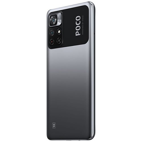 Смартфон Poco M4 Pro 5G 4/64Gb Power Black (Черный) Global Version 7