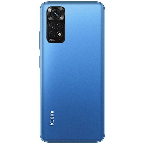 Смартфон Xiaomi Redmi Note 11S 6/128Gb (NFC) Twilight Blue (Сумеречный синий) Global Version 3