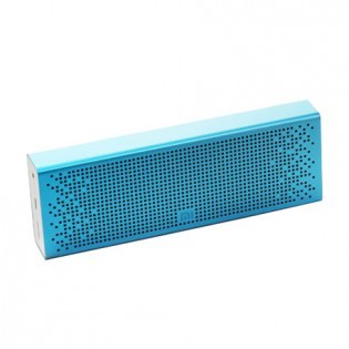 Колонка Xiaomi Mi Mini Square Box 2 (голубая) 2