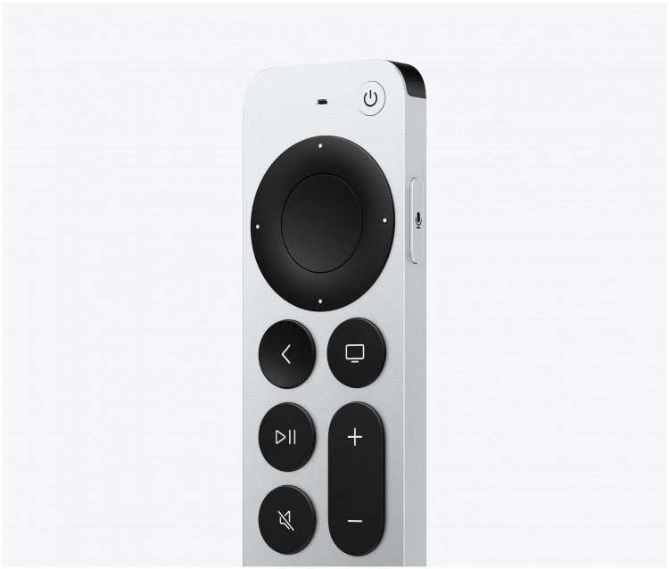 ТВ-приставка Apple TV 4K 128Gb 2022 Black (Черный) MN893 5