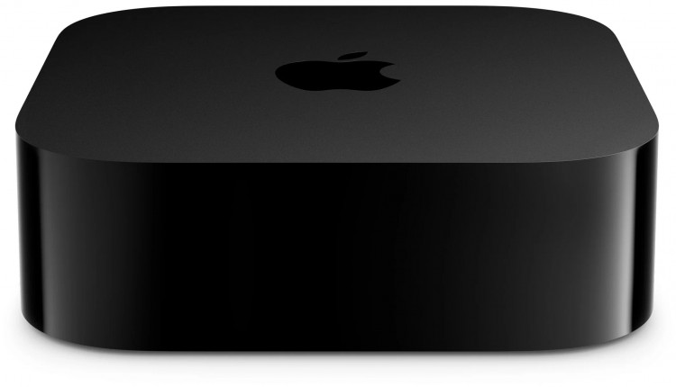 ТВ-приставка Apple TV 4K 128Gb 2022 Black (Черный) MN893 3