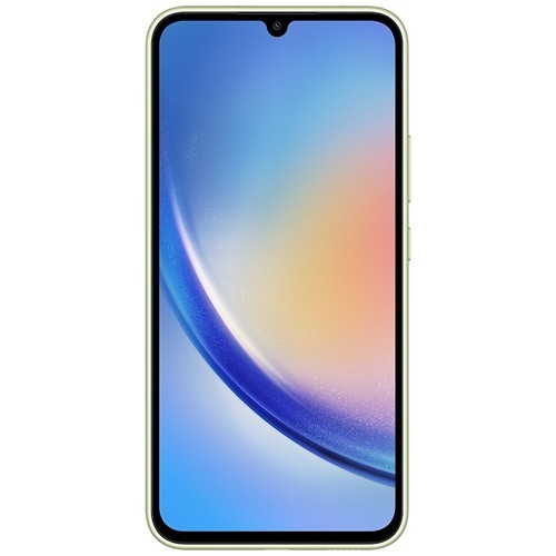 Смартфон Samsung Galaxy A34 5G (SM-A346) 6/128Gb Lime (Лайм) 2
