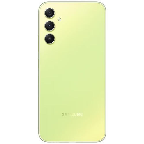 Смартфон Samsung Galaxy A34 5G (SM-A346) 6/128Gb Lime (Лайм) 3