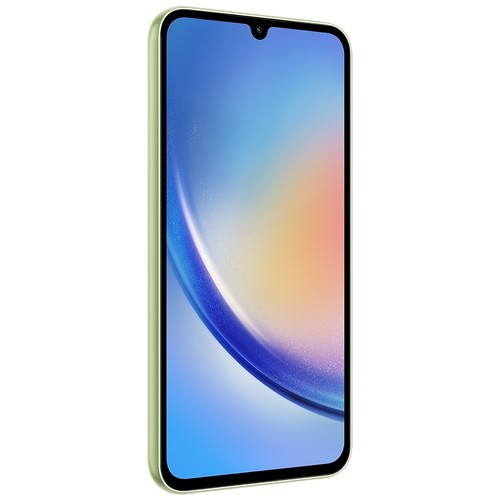 Смартфон Samsung Galaxy A34 5G (SM-A346) 6/128Gb Lime (Лайм) 4