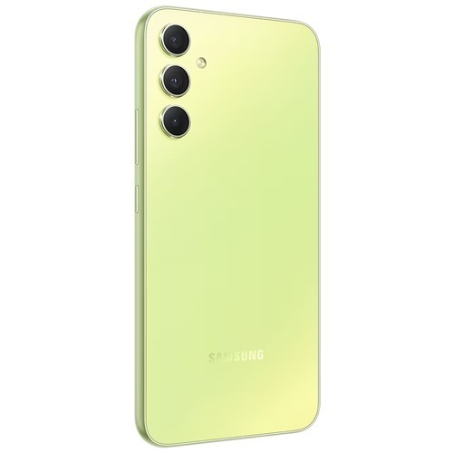 Смартфон Samsung Galaxy A34 5G (SM-A346) 6/128Gb Lime (Лайм) 6