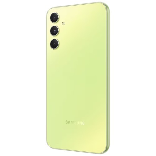 Смартфон Samsung Galaxy A34 5G (SM-A346) 6/128Gb Lime (Лайм) 7