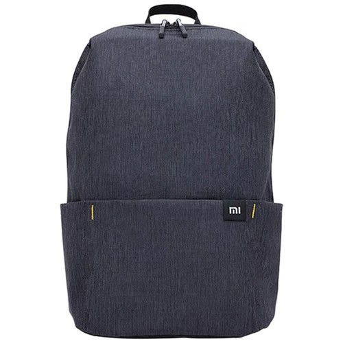 Рюкзак Xiaomi Mi Colorful Small Backpack Black (Черный) 1