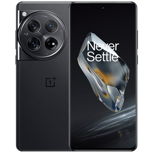 Смартфон OnePlus 12 12/256Gb Silky Black (Черный) Global Version 1