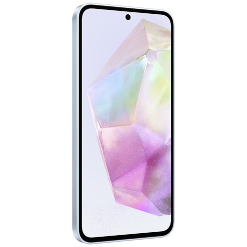 Смартфон Samsung Galaxy A35 5G 8/256Gb Awesome Iceblue (Голубой) 4