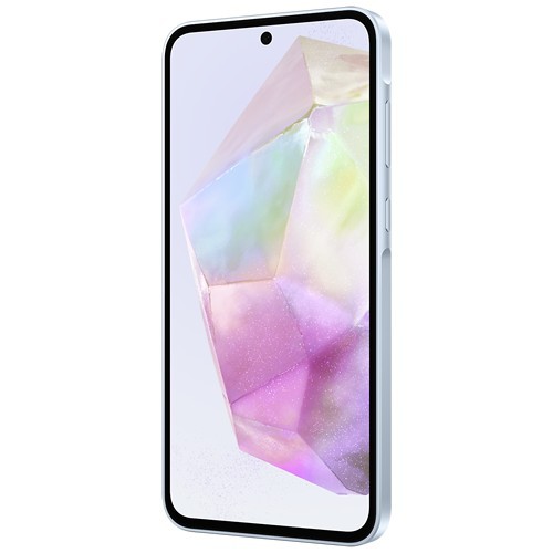 Смартфон Samsung Galaxy A35 5G 8/256Gb Awesome Iceblue (Голубой) 5