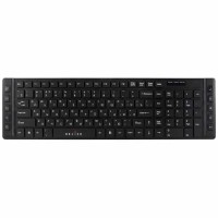 Клавиатура Oklick 530S Slim USB Black (Черный) EAC