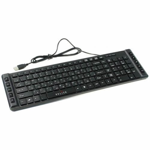 Клавиатура Oklick 530S Slim USB Black (Черный) EAC 2