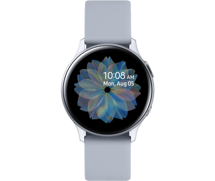 Часы Samsung Galaxy Watch Active2 алюминий 40 мм Silver (Арктика) EAC 2