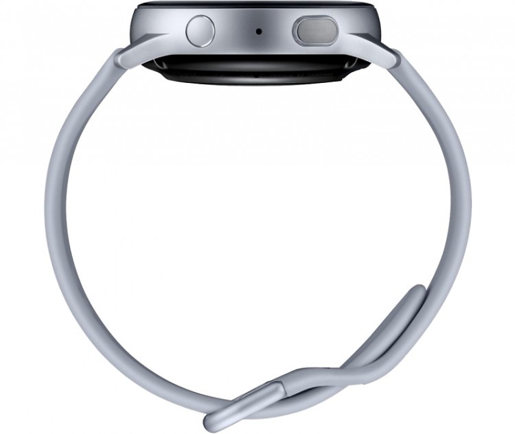 Часы Samsung Galaxy Watch Active2 алюминий 40 мм Silver (Арктика) EAC 3