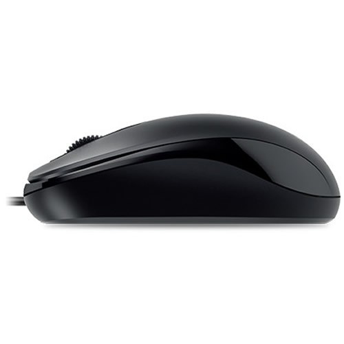 Проводная мышь Genius DX-110 USB оптическая Black (Черная) 3