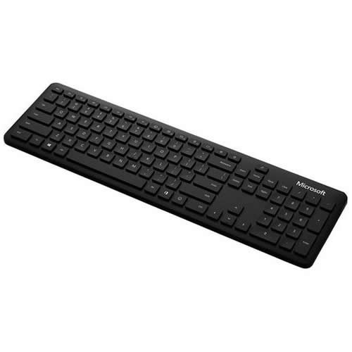 Клавиатура Microsoft Bluetooth Keyboard (QSZ-00011) Black (Черная) 2