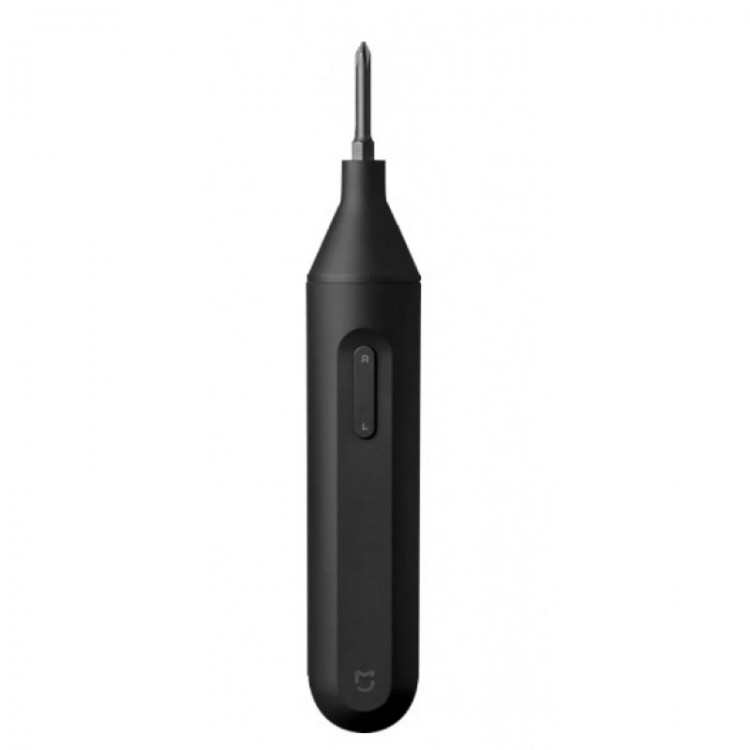 Аккумуляторная отвертка Xiaomi Mijia Electric Screwdriver Black (Черный) MJDDLSD002QW 1