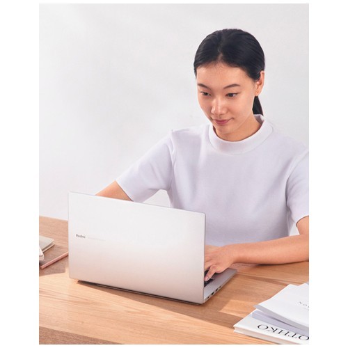 Ноутбук Xiaomi RedmiBook 14" II (Intel Core i3 1005G1 1200 MHz/14"/1920x1080/8GB/256GB SSD/DVD нет/UHD Graphics/Wi-Fi/Bluetooth/Windows 10 Home) Silver (Серебристый) JYU4287CN 7
