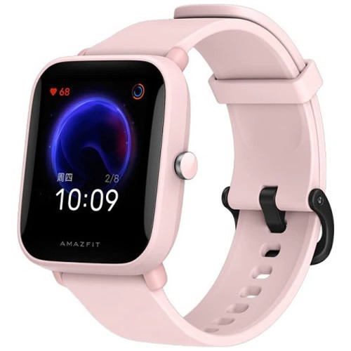Часы Amazfit Bip U Pro Pink (Розовый) EAC 1