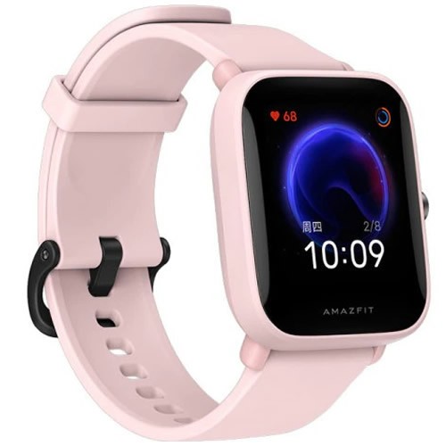 Часы Amazfit Bip U Pro Pink (Розовый) EAC 2