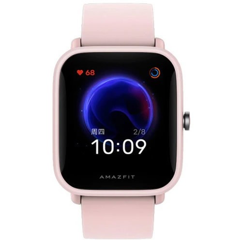 Часы Amazfit Bip U Pro Pink (Розовый) EAC 3