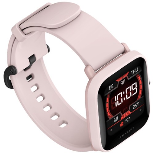 Часы Amazfit Bip U Pro Pink (Розовый) EAC 4