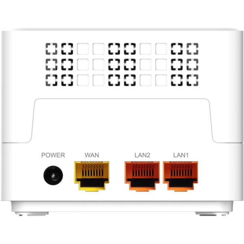 Wi-Fi Mesh система TOTOLINK T6 White (Белый) EAC 3