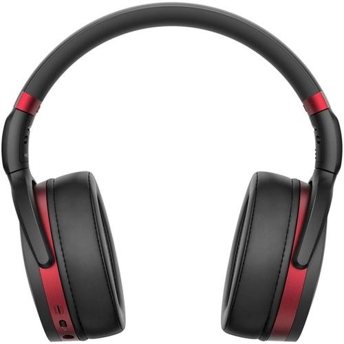 Беспроводные наушники Sennheiser HD 458BT Black (Черный) EAC 2