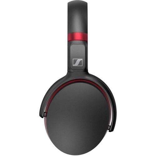 Беспроводные наушники Sennheiser HD 458BT Black (Черный) EAC 3