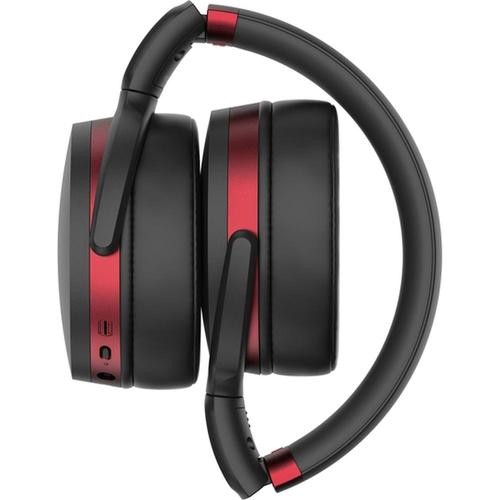 Беспроводные наушники Sennheiser HD 458BT Black (Черный) EAC 4