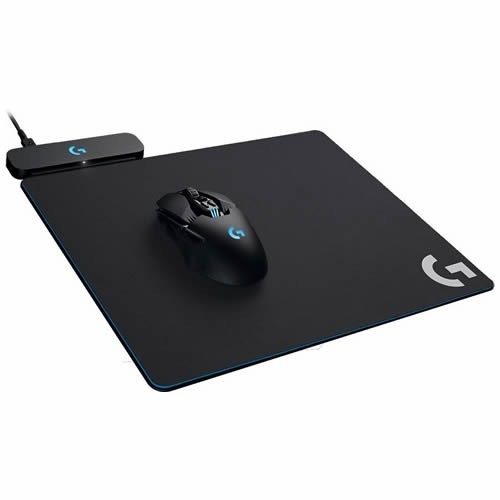 Коврик Logitech G Powerplay Black (Черный) EAC 3