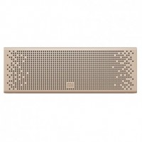 Колонка Xiaomi Mi Mini Square Box 2 (золотая)