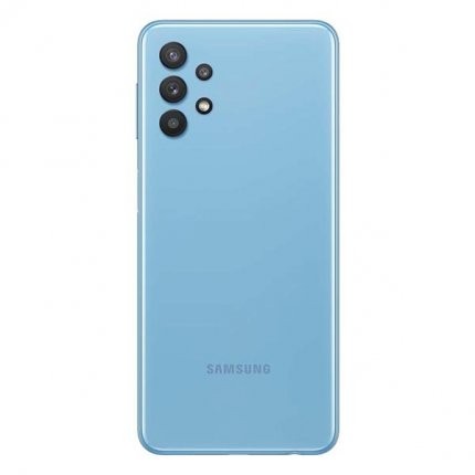 Смартфон Samsung Galaxy A32 5G 4/64Gb Blue (Голубой) 3