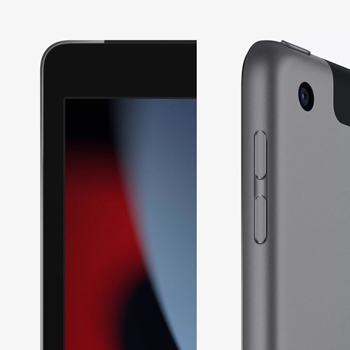 Планшет Apple iPad 10.2 (2021) 64Gb Wi-Fi Space Gray (Серый Космос) 4