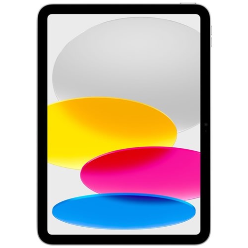 Планшет Apple iPad 10.9 (2022) 256Gb Wi-Fi + Cellular Silver (Cеребристый) 2