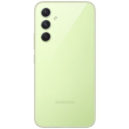 Смартфон Samsung Galaxy A54 5G (SM-A546) 8/128Gb Lime (Лайм)  3